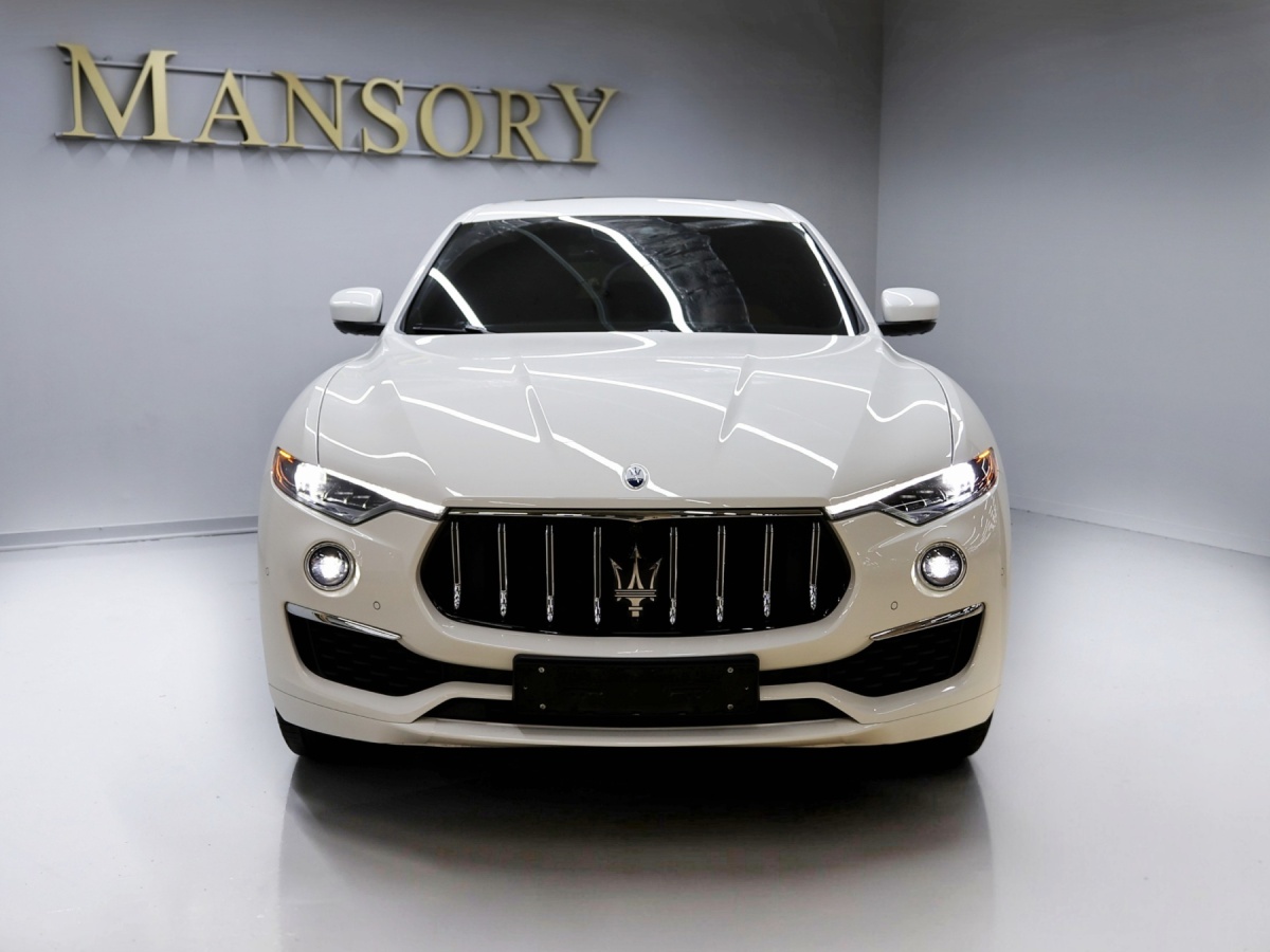 Maserati Levante, 2021 — фото 2 из 12