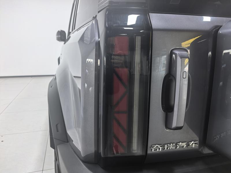 Chery iCar 03, 2023 — фото 10 из 12