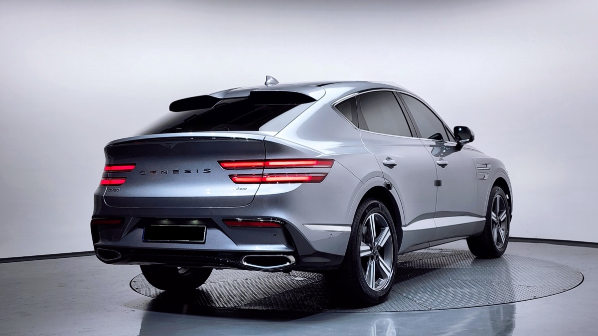 Genesis GV80, 2024 — фото 2 из 12