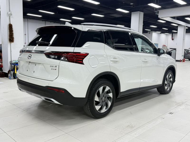 GAC Trumpchi GS4, 2022 — фото 6 из 12