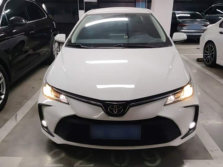 Toyota Corolla, 2023 — фото 3 из 9
