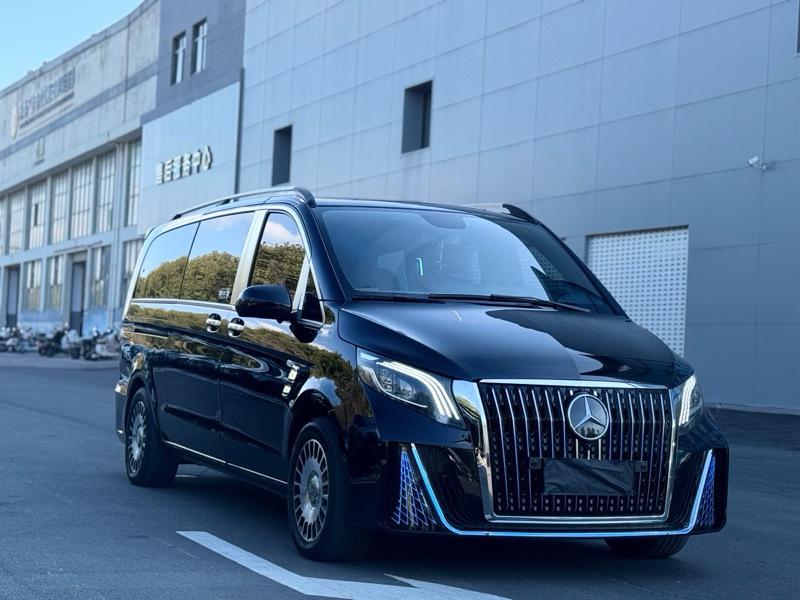 Mercedes-Benz Vito, 2023 — фото 3 из 9