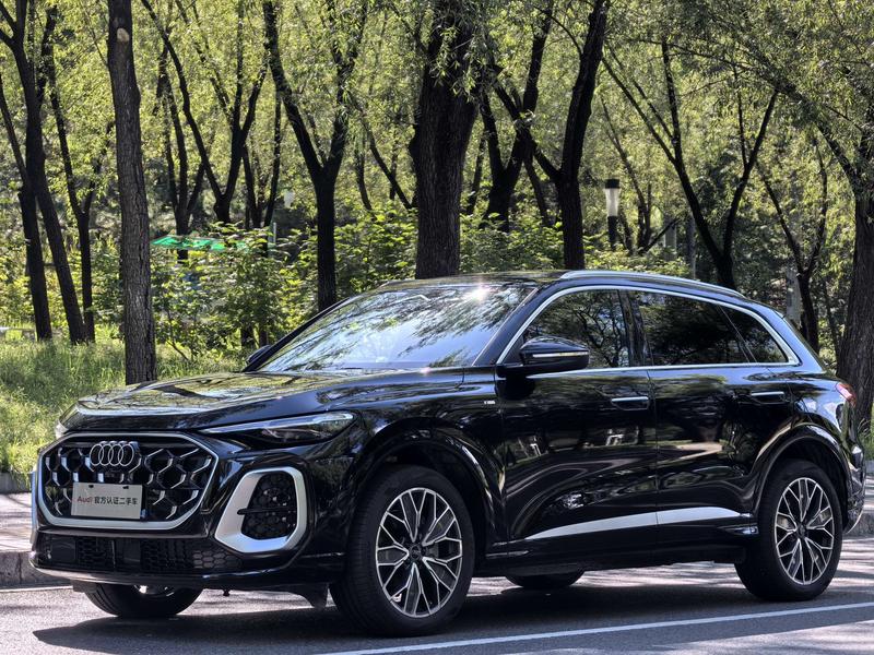 Audi Q5L, 2025 — купить в Воронеже под ключ