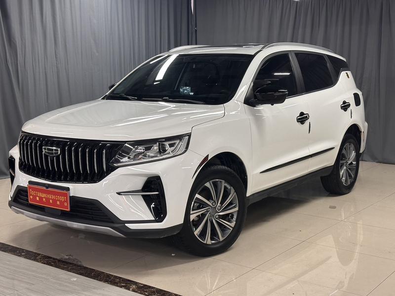 Geely Vision X6, 2023 — купить в Белгороде под ключ