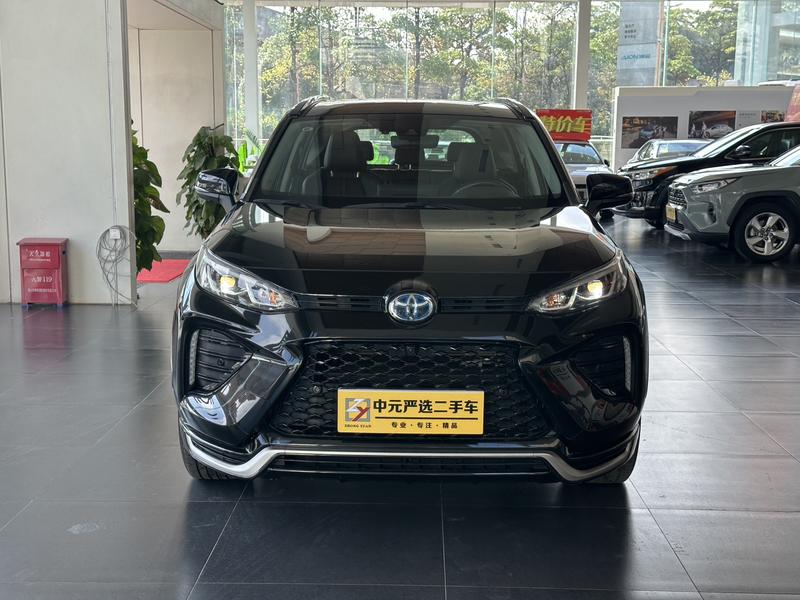 Toyota Wildlander Hybrid, 2023 — фото 2 из 12