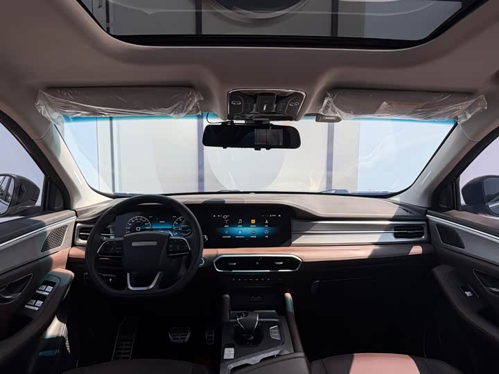 Jetour X90 Plus, 2024 — фото 8 из 9