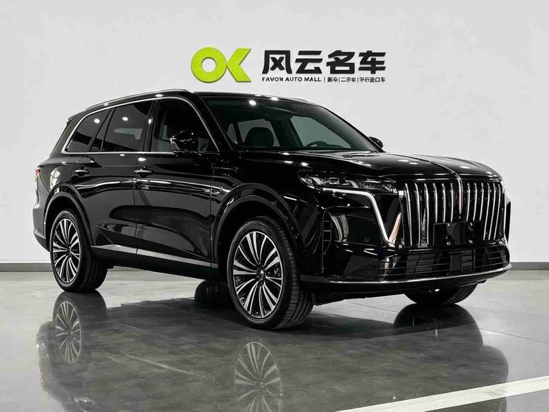 Hongqi HS6 Hybrid, 2026 — фото 3 из 10