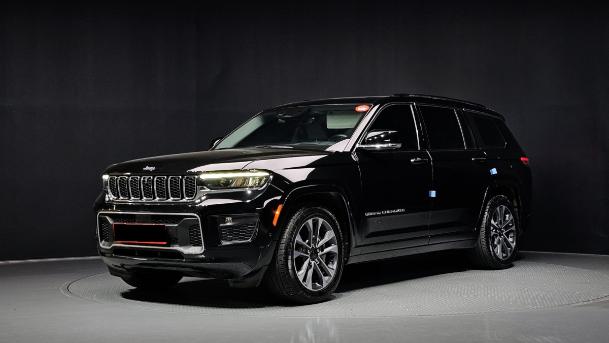 Jeep Cherokee, 2022 — купить в Нижнем Новгороде под ключ