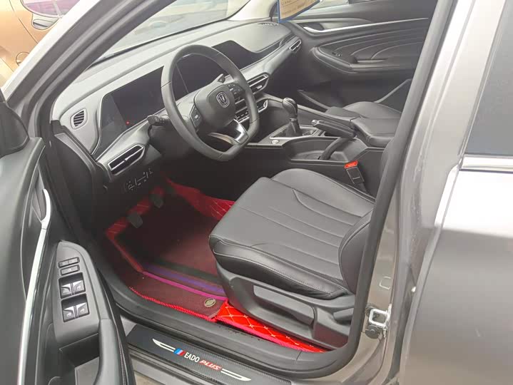 Changan Eado Plus, 2021 — фото 9 из 9