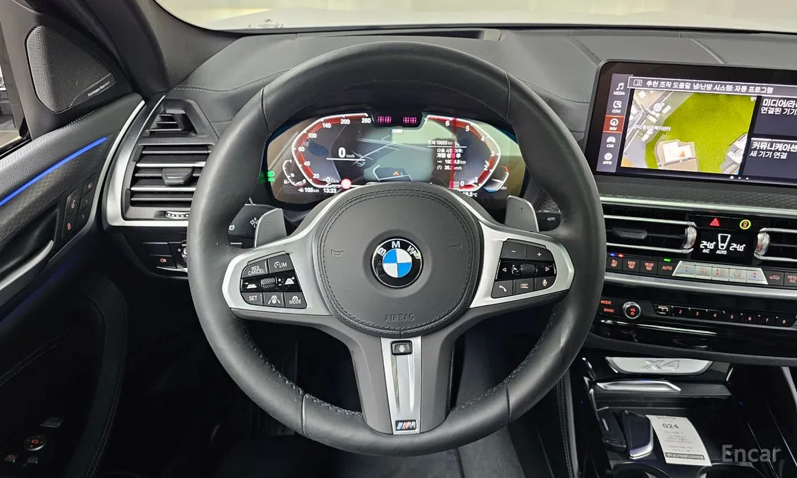 BMW X4, 2025 — фото 12 из 12