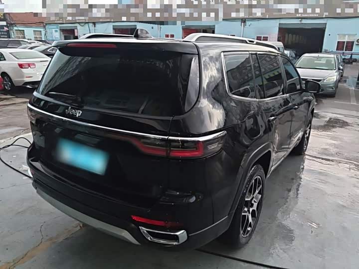 Jeep Grand Commander, 2021 — фото 7 из 9