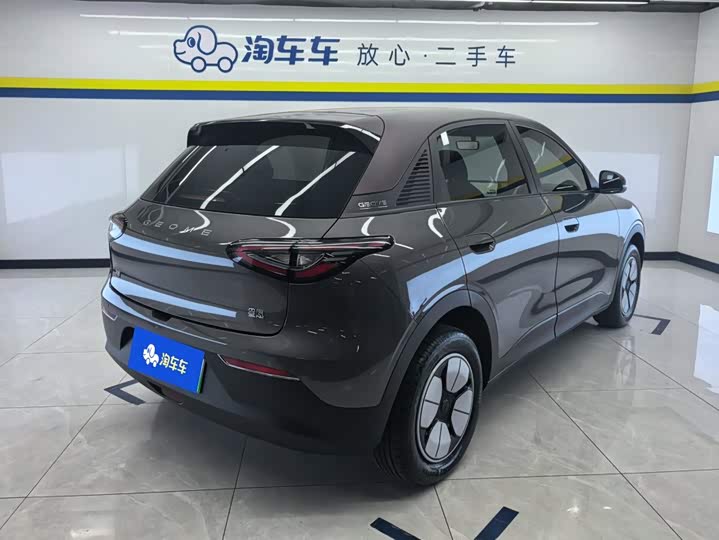 Geely Galaxy Geome, 2025 — фото 3 из 9
