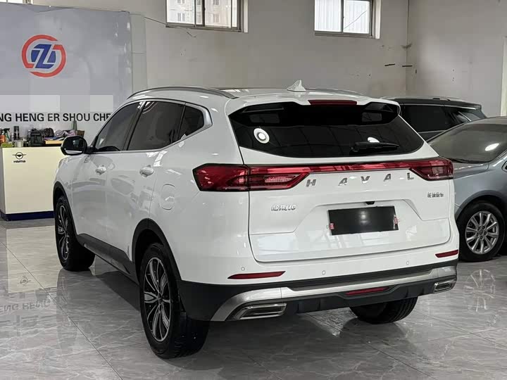Haval H6, 2023 — фото 6 из 9