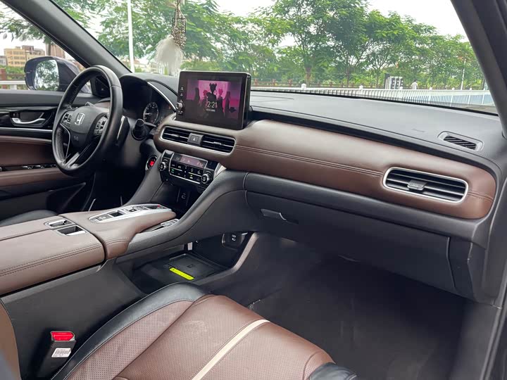 Honda UR-V, 2024 — фото 7 из 9