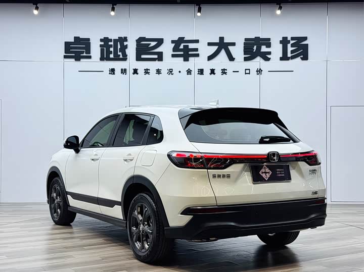 Honda HR-V, 2023 — фото 5 из 9