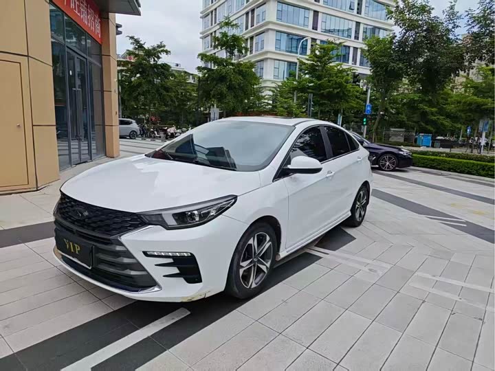 Chery Omoda S5 (Arrizo 5 Plus), 2022 — купить в Санкт-Петербурге под ключ