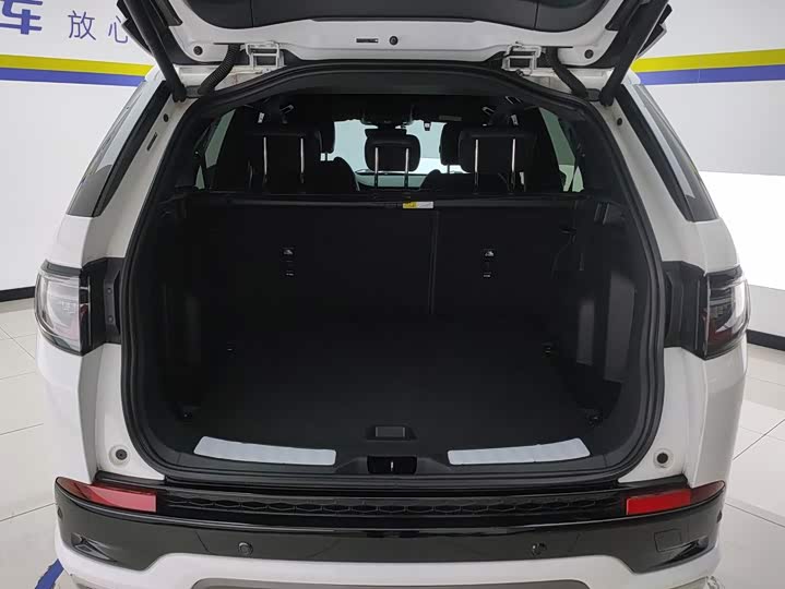 Land Rover Discovery Sport, 2021 — фото 4 из 9