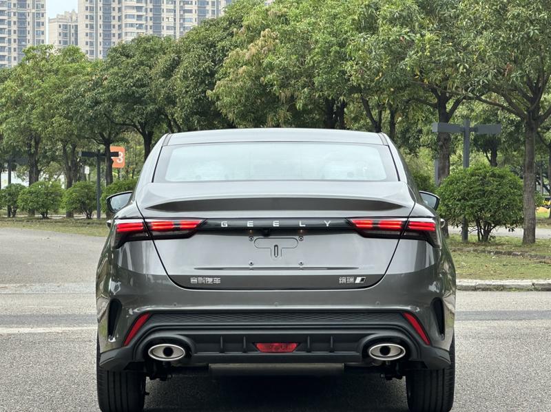 Geely Binrui, 2025 — фото 6 из 12