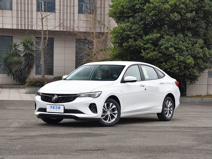 Buick Verano, 2026 — купить в Смоленске под ключ
