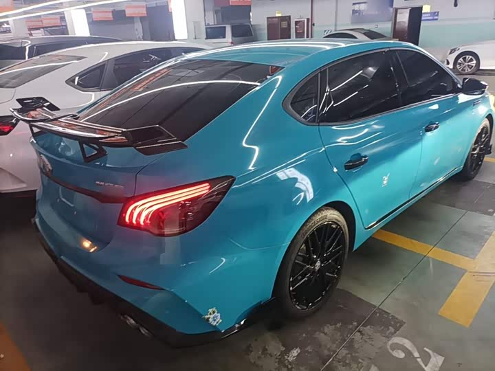MG Motor 6, 2023 — фото 5 из 9