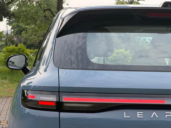Leapmotor B10, 2025 — фото 9 из 9