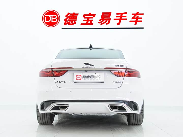 Jaguar XF L, 2023 — фото 6 из 9