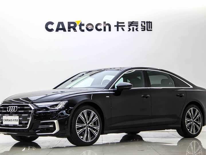 Audi A6L, 2024 — фото 2 из 9