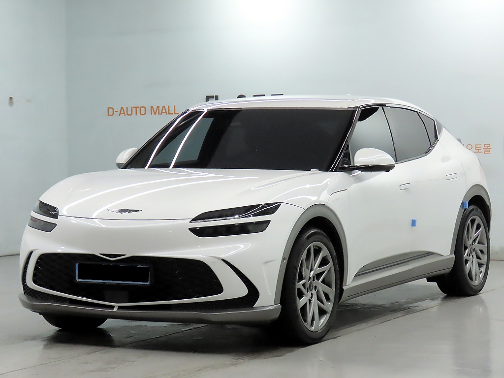 Genesis GV60, 2022 — купить в Туле под ключ