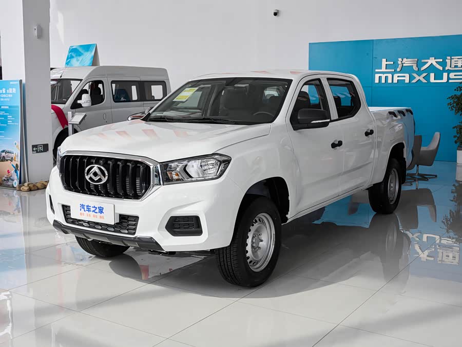 Maxus T60, 2026 — купить в Костроме под ключ