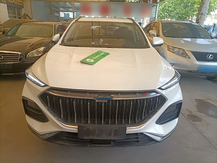 Changan Oshan X5, 2022 — фото 3 из 9