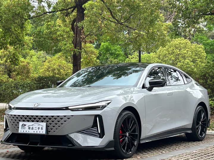 Changan UNI-V, 2024 — купить в Иванове под ключ