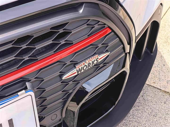 Mini Mini JCW, 2021 — фото 7 из 9