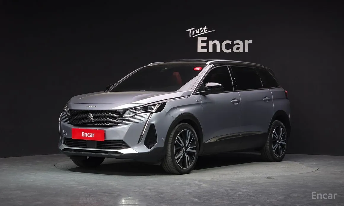 Peugeot 5008, 2024 — купить в Москве под ключ