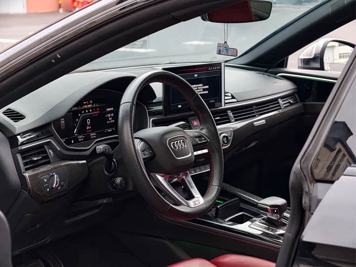 Audi S5, 2023 — фото 4 из 9