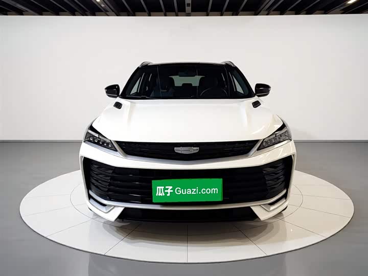 Geely Coolray, 2025 — фото 3 из 9