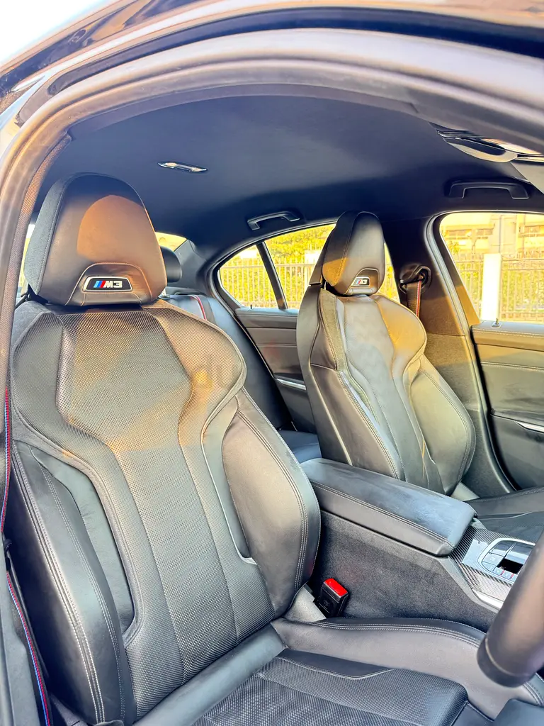 BMW M3, 2025 — фото 7 из 10