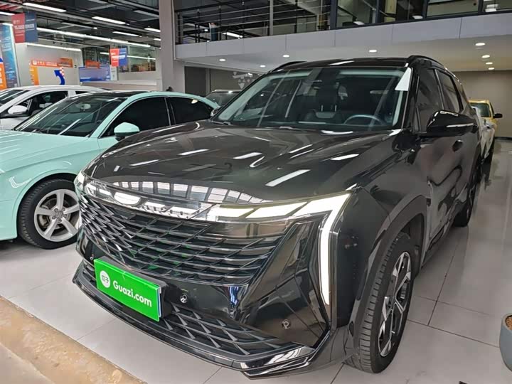 Geely Atlas L, 2023 — фото 2 из 9