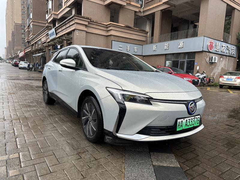 Buick Velite 6, 2023 — фото 3 из 12