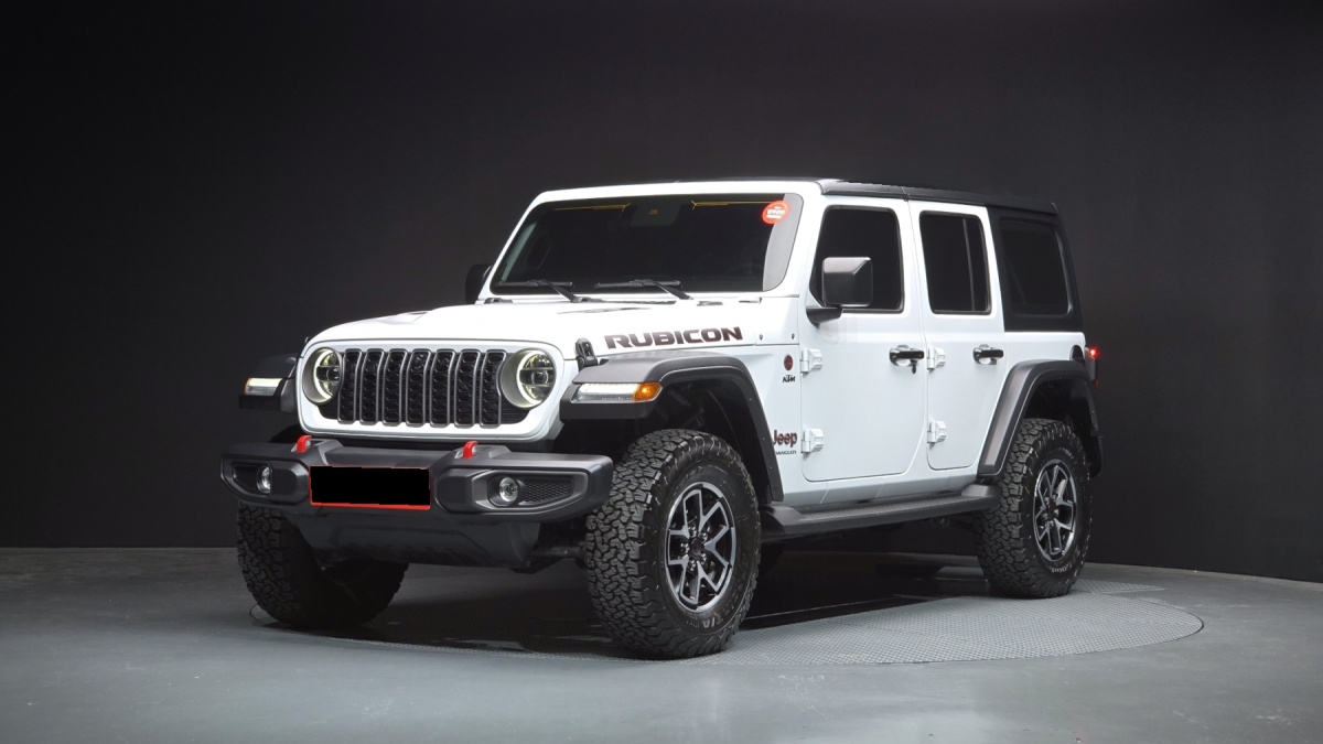 Jeep Wrangler, 2025 — купить в Уфе под ключ