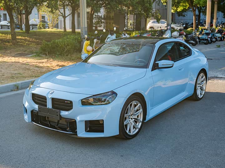 BMW M2, 2025 — купить в Казани под ключ