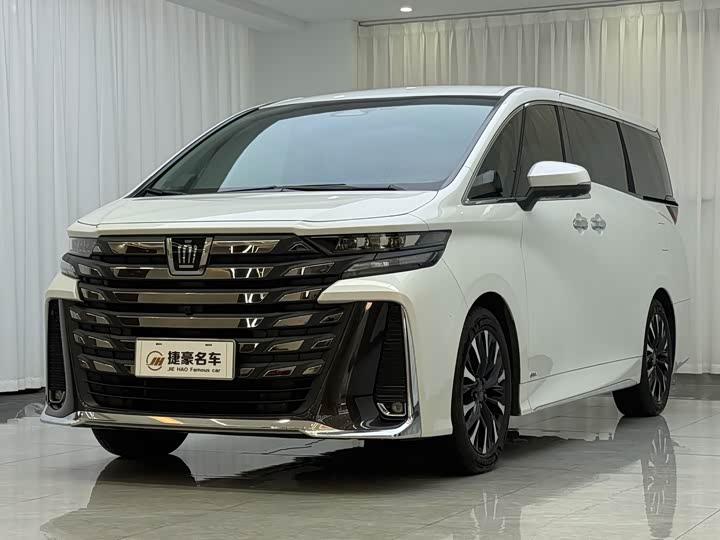 Toyota Vellfire, 2026 — купить в Иванове под ключ