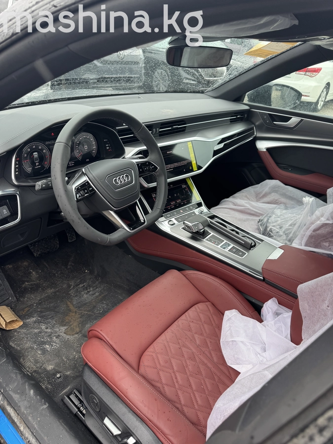 Audi A7, 2026 — фото 5 из 5