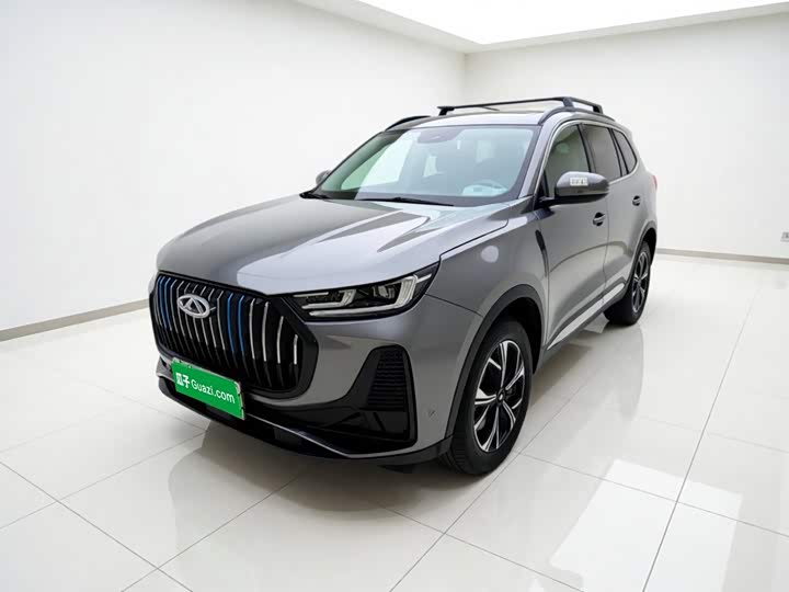 Chery Tiggo 7 Plus Hybrid, 2023 — купить в Белгороде под ключ
