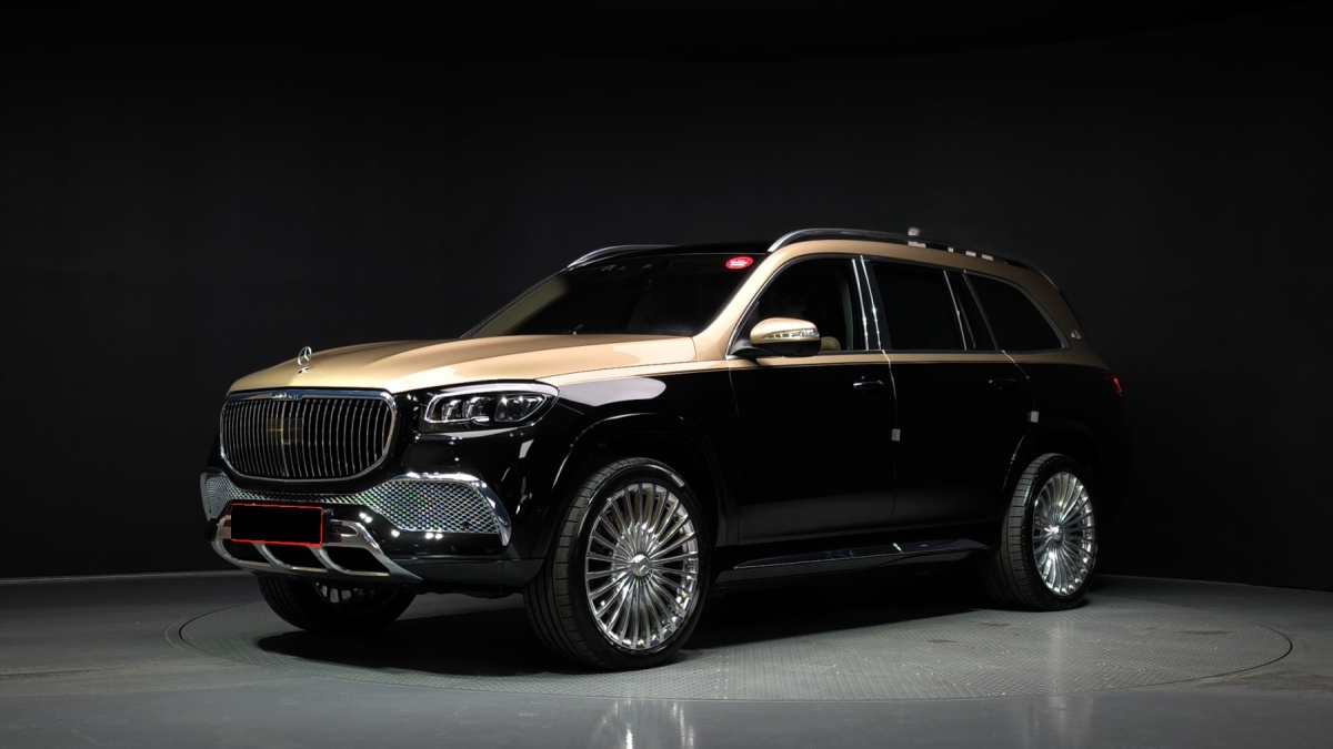 Mercedes-Benz GLS-Class, 2023 — купить в Курске под ключ