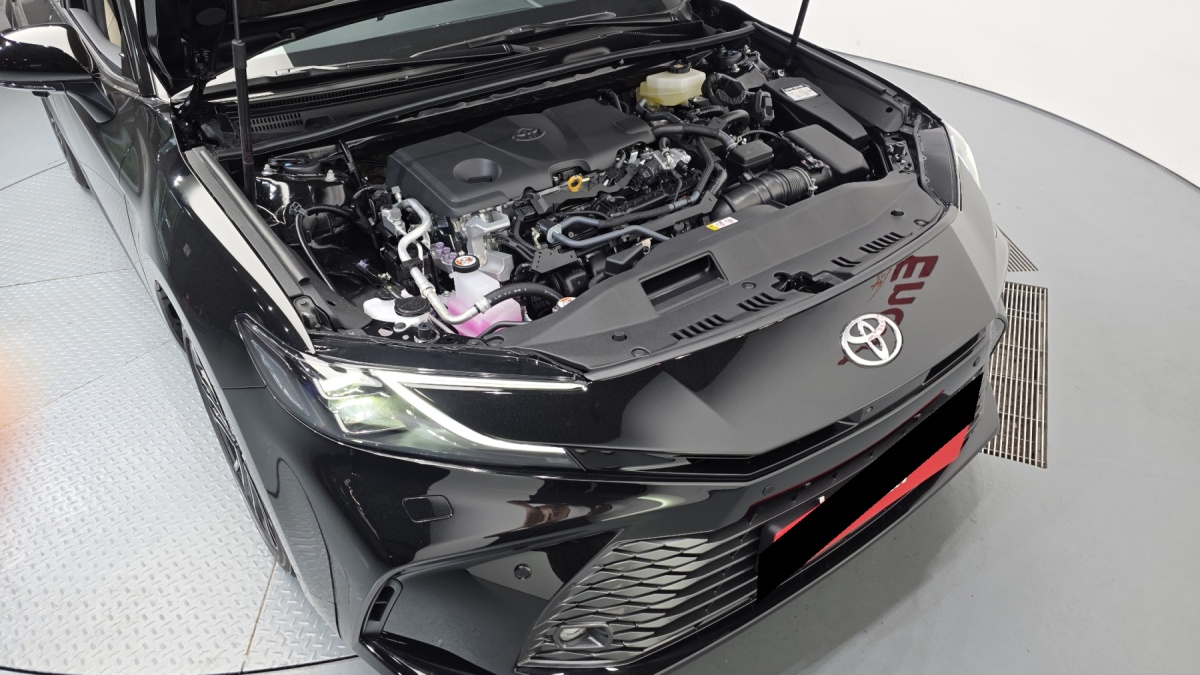 Toyota Camry, 2026 — фото 6 из 12