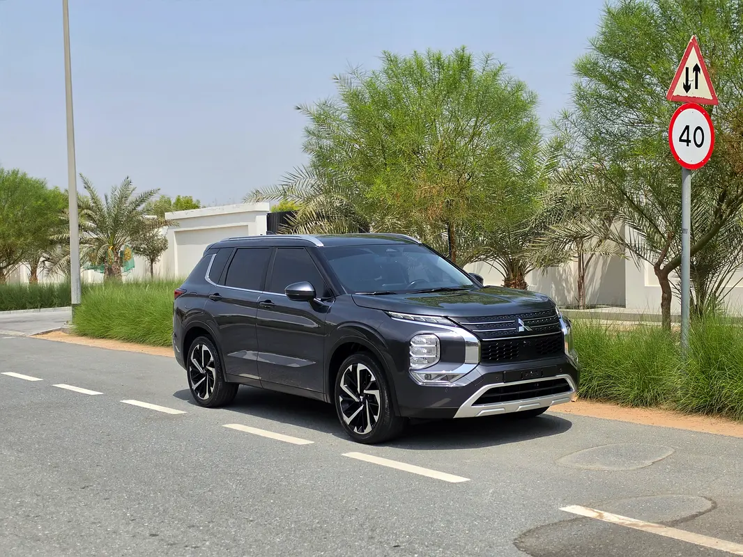 Mitsubishi Outlander, 2025 — фото 3 из 10