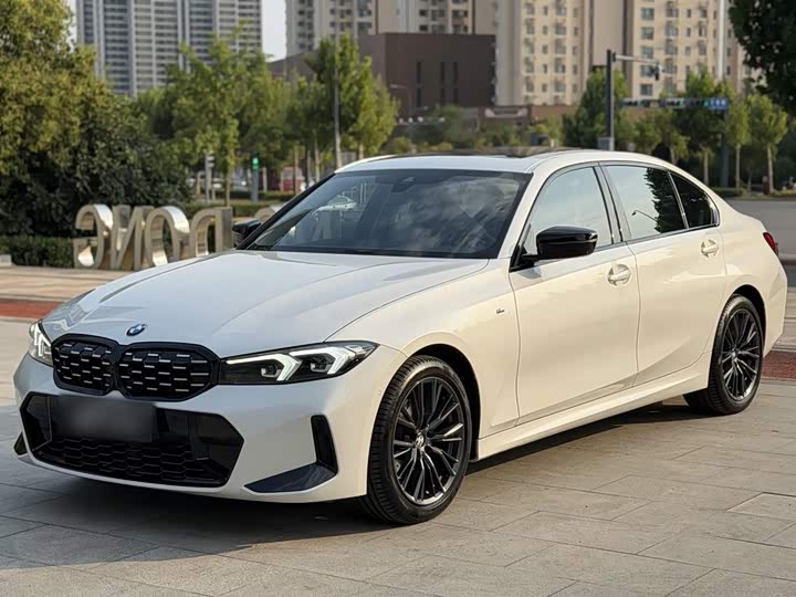 BMW 3 Series, 2023 — купить в Смоленске под ключ