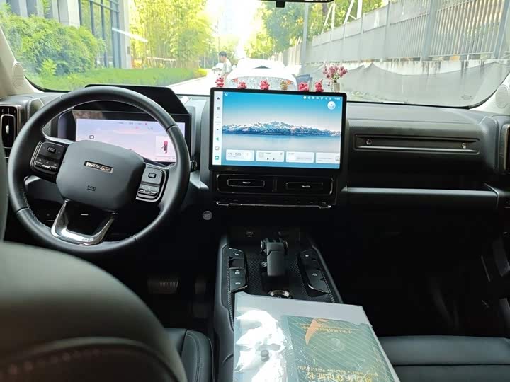 Haval Raptor Hybrid, 2023 — фото 5 из 9