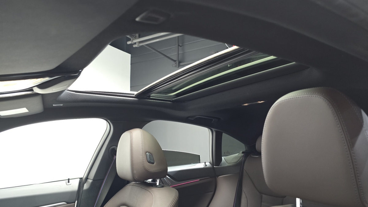 BMW i4, 2025 — фото 10 из 12