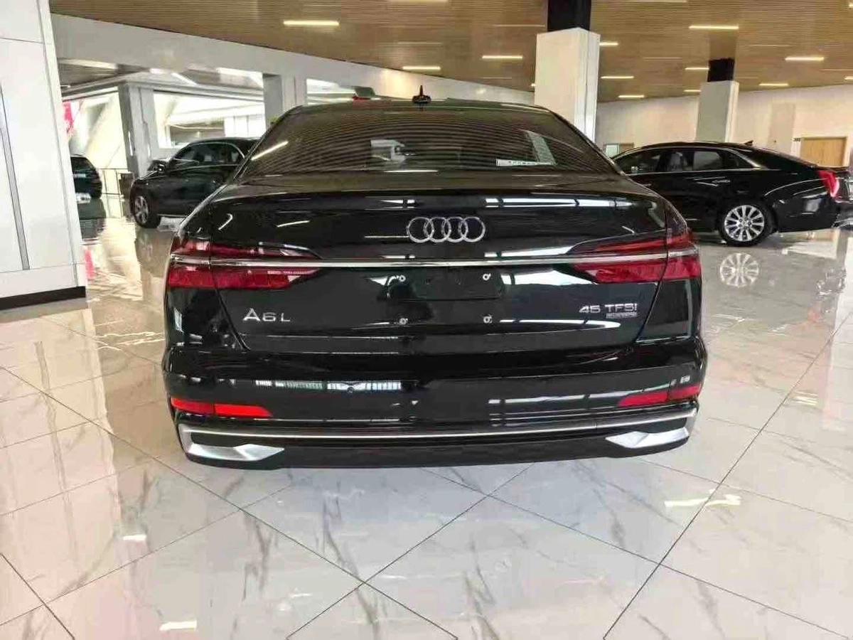 Audi A6, 2025 — фото 4 из 7
